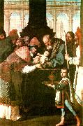 circumcision, Francisco de Zurbaran